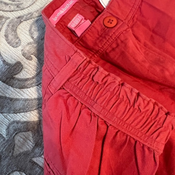 Woman Within Women's Size 24W Natural Fit Salmon Colored Pants NWOT - Picture 8 of 10